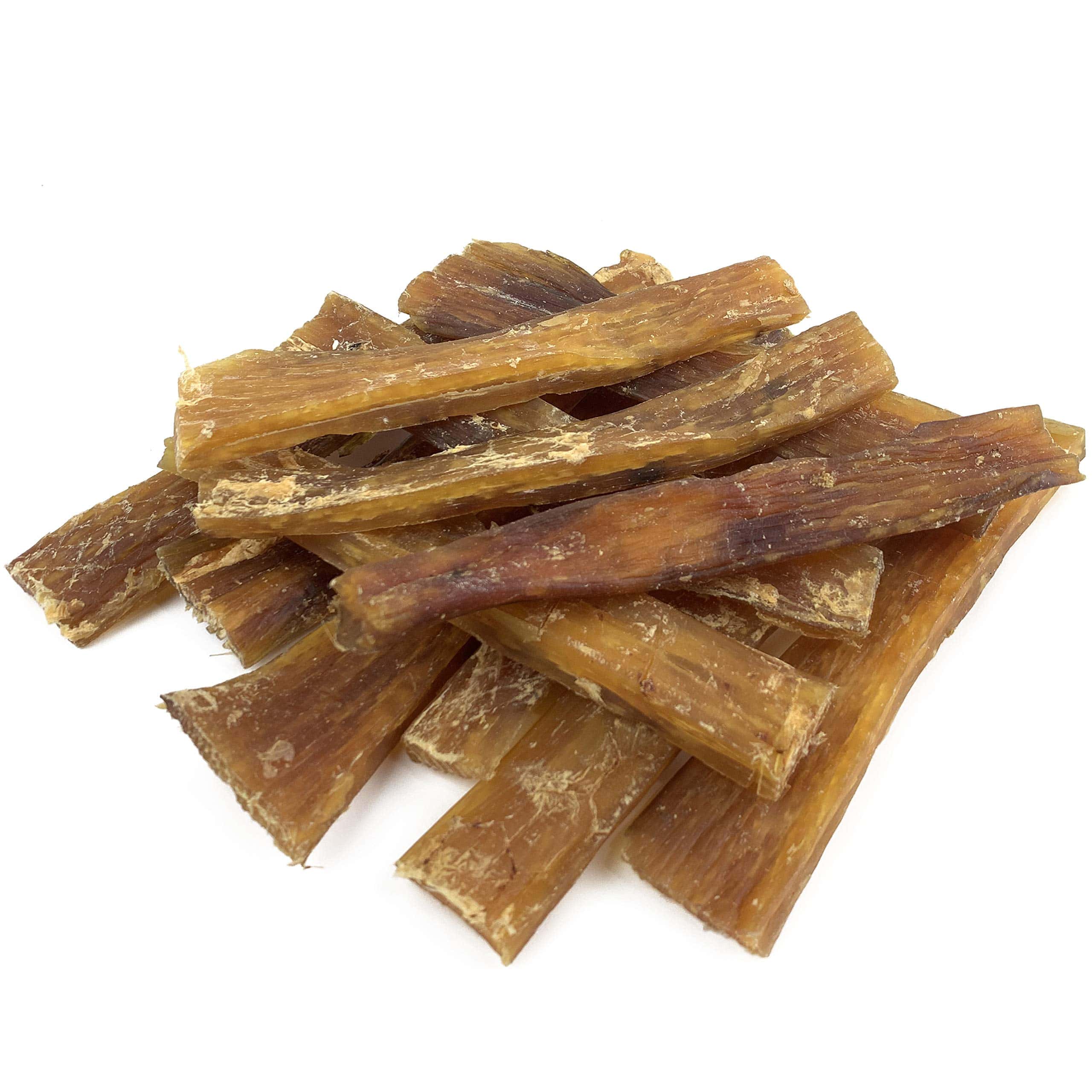 Peppy Pooch Beef Tendones Sticks de 5" - Paquete de 12. - Imagen 3