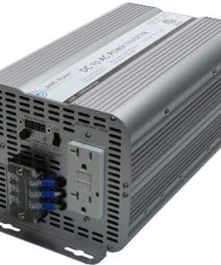 Inversor de Energía de Onda Modificada AIMS Power 2000