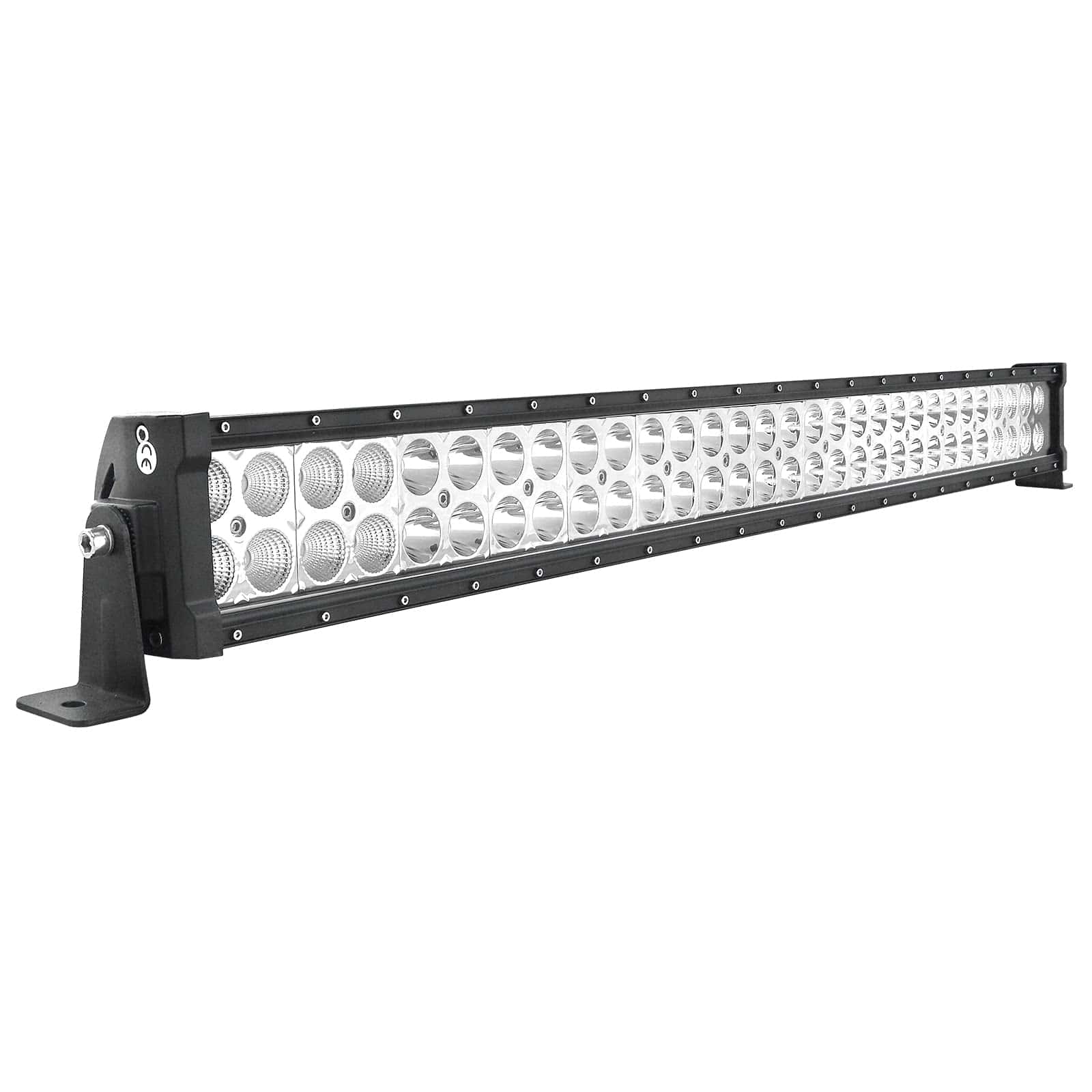 Barra de Luz LED AUXTINGS de 32 pulgadas -Negro