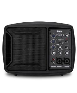 Altavoz de Monitor PA Pequeño LyxPro SPA-5.5 Amplificador