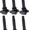 Set de 6 bobinas de encendido compatibles con Suzuki 2006