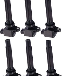 Set de 6 bobinas de encendido compatibles con Suzuki 2006
