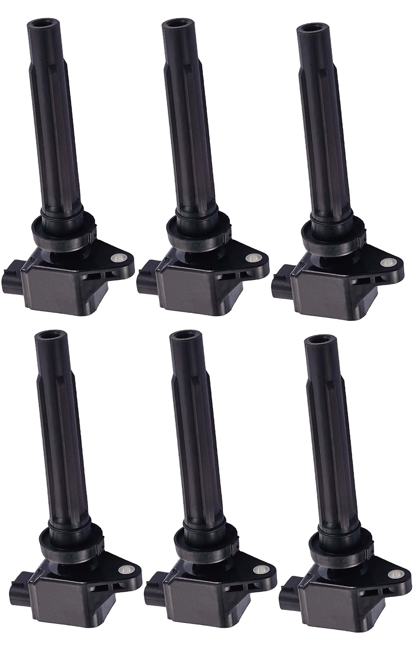 Set de 6 bobinas de encendido compatibles con Suzuki 2006