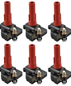 Juego de 6 Bobinas de Encendido Compatible con Subaru