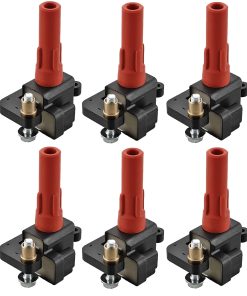 Set de 6 Bobinas de Encendido Compatible con Subaru 2001
