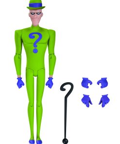 Figura de Acción El Acertijo de DC Collectibles The New