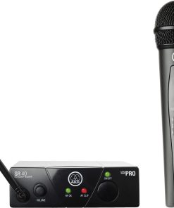 AKG Pro Audio WMS40MINI Vocal Set Band US25B Sistema de