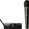 Sistema de micrófono inalámbrico AKG Pro Audio WMS40MINI