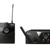 AKG Pro Audio, 2 Micrófonos Inalámbricos y Transmisores,