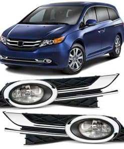 Faros de Niebla DLAA Compatibles con HONDA ODYSSEY