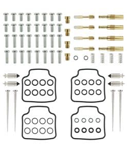 Kit de reparación de carburador TIKSCIENCE de 4 piezas,