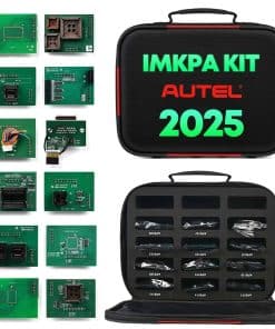 Kit Autel MaxiIM IMKPA - 12 Piezas de Chips de Programación