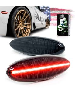 SLK-Lights C5 Luces LED Traseras del Marcador Lateral del