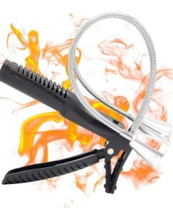 BBQ Dragon Doble Luz de Parrilla LED Extrema Magnética �