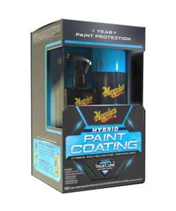 Kit de Recubrimiento Híbrido para Pintura Meguiar's G210300