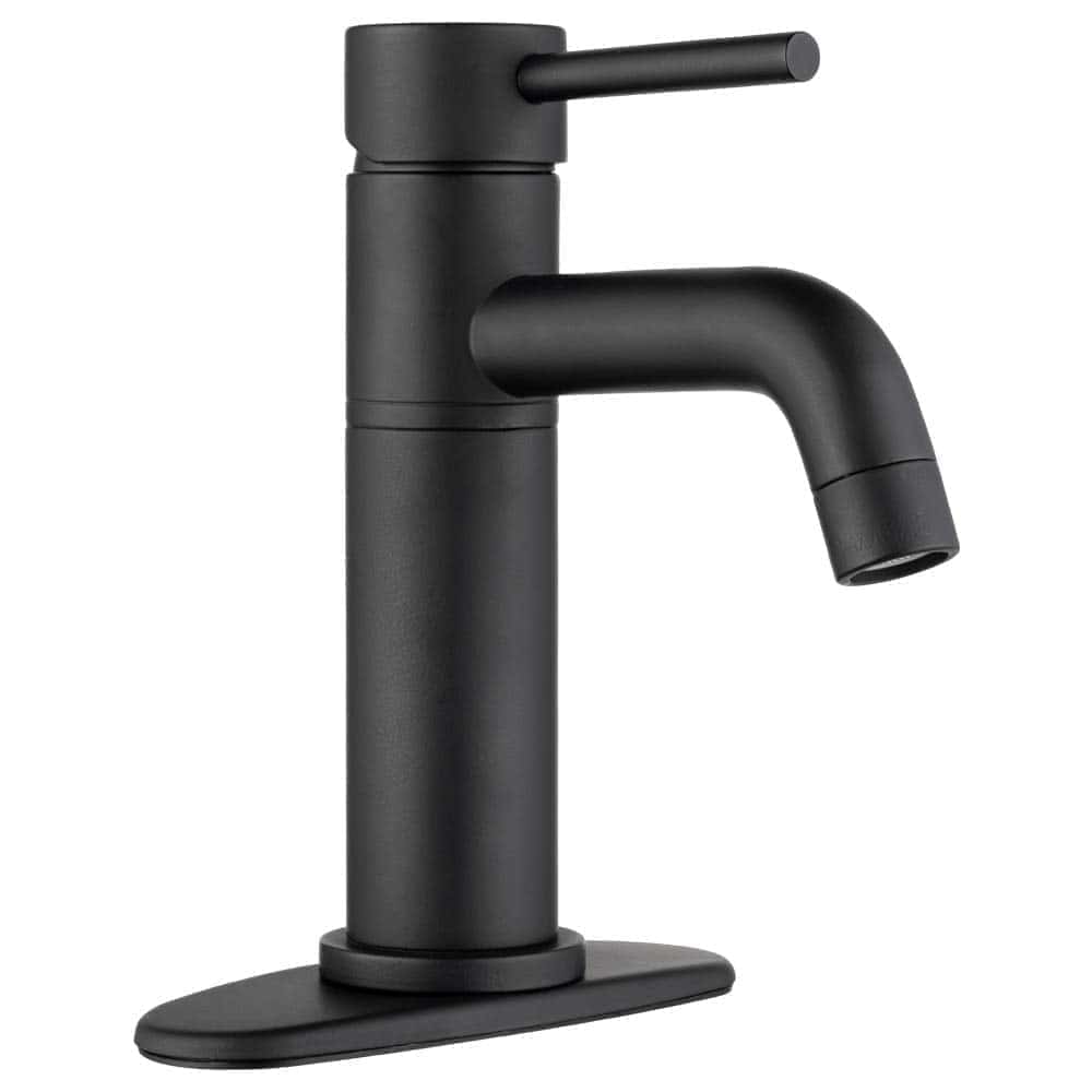 Grifo de Lavabo de Solo Mango para RV Dura Faucet - Agujero