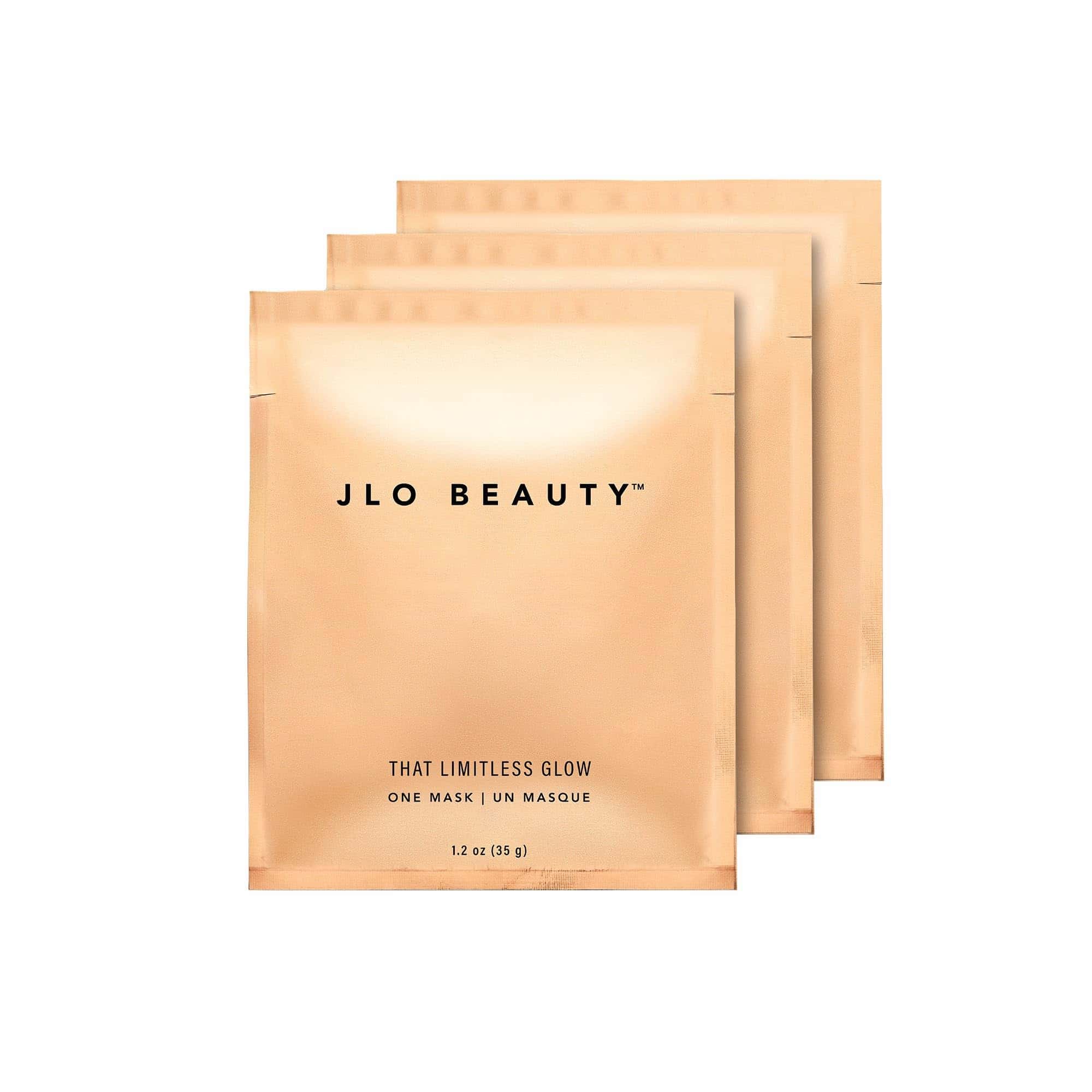 Mascarilla Facial JLO BEAUTY That Limitless Glow,