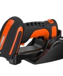 Escáner de Código de Barras 2D QR Bluetooth Symcode con