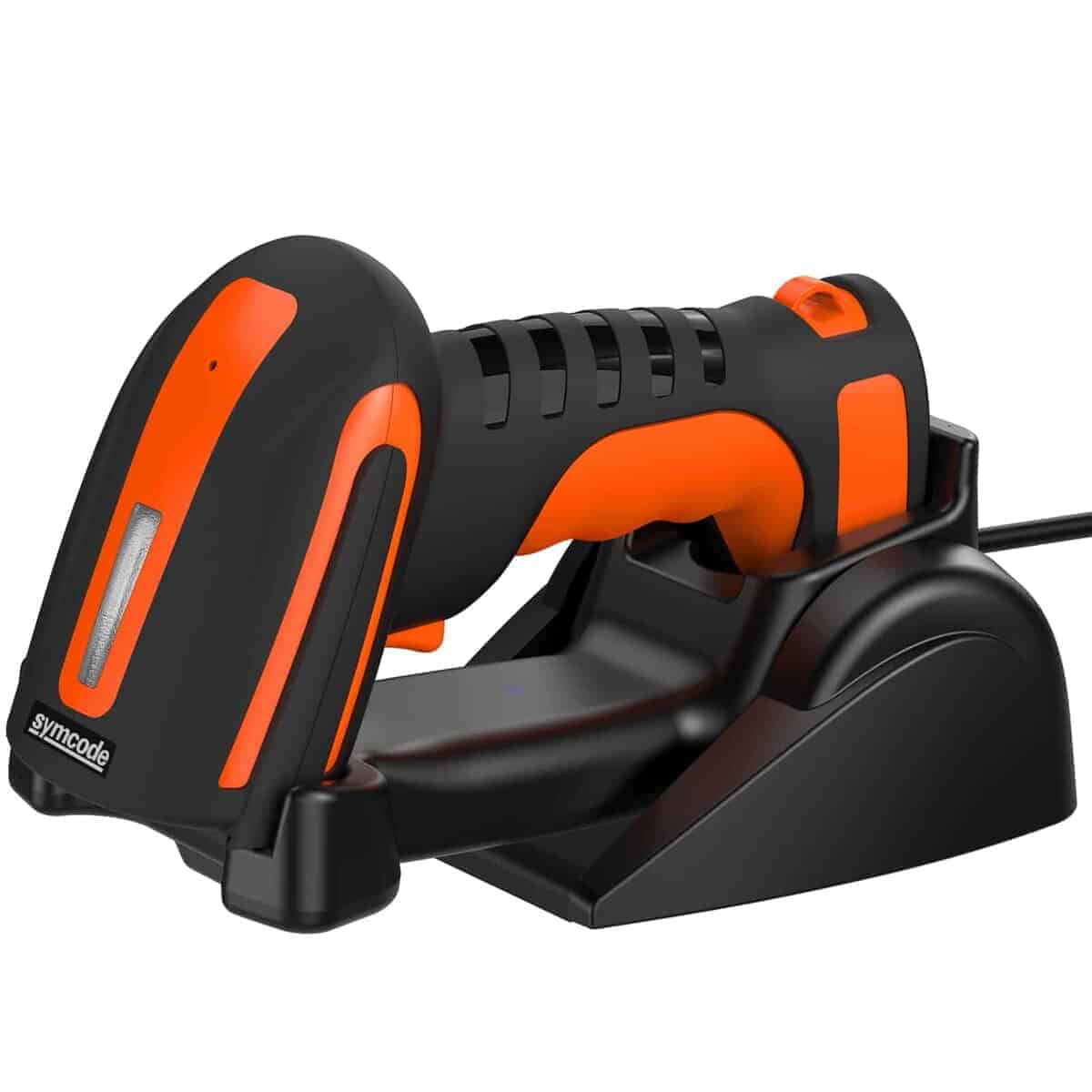 Escáner de Código de Barras 2D QR Bluetooth Symcode con