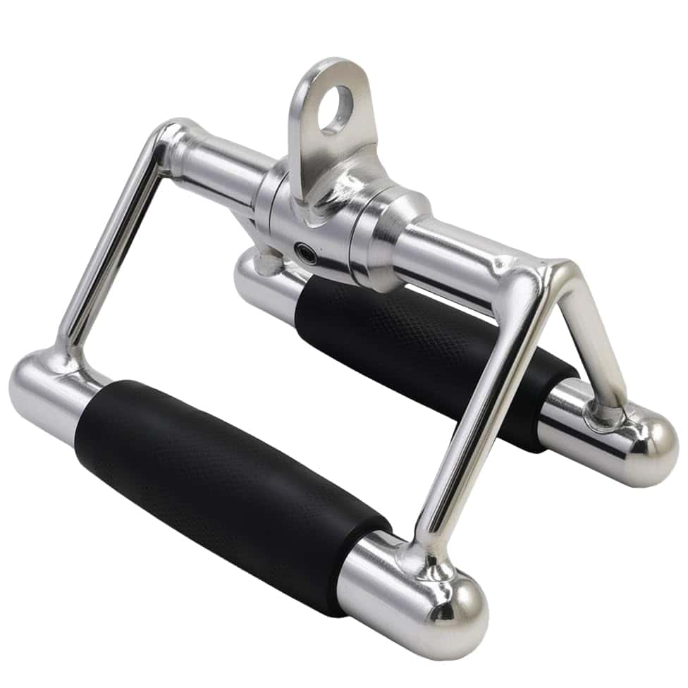 Barra de Jalón LAT qibylift, Barra Recta Giratoria en V en - Imagen 4