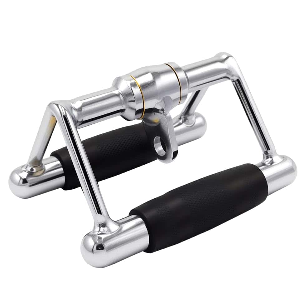 Barra de Jalón LAT qibylift, Barra Recta Giratoria en V en - Imagen 5