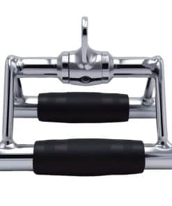 Barra de Jalón LAT qibylift, Barra Recta Giratoria en V en