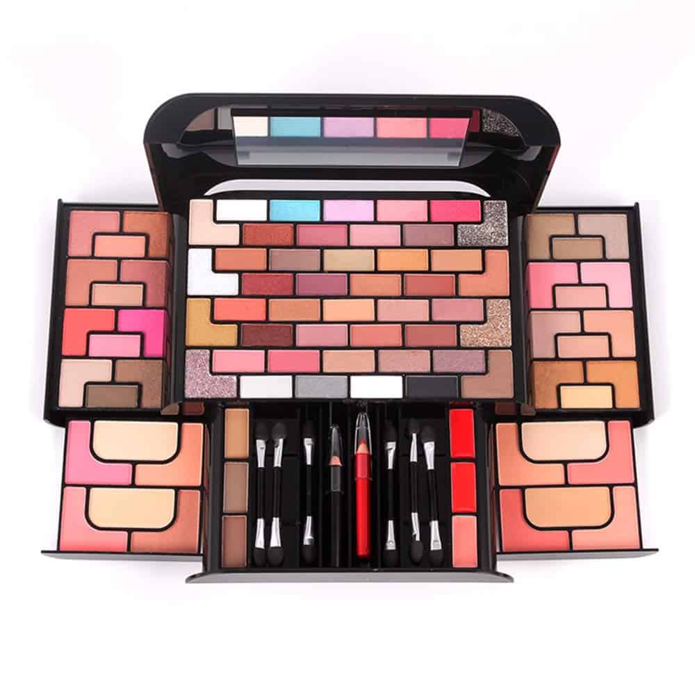 DISAAR BEAUTY 68 Color Eye Shadow Delicate Makeup