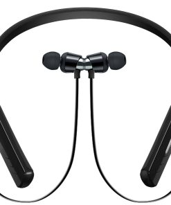 Audífonos inalámbricos Bluetooth QT S, Cuello Magnético a
