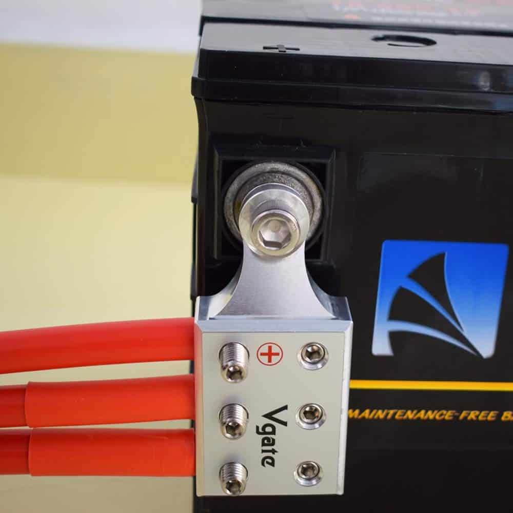 Terminales de batería de poste Vgate -o 3/8�-16 - Imagen 7