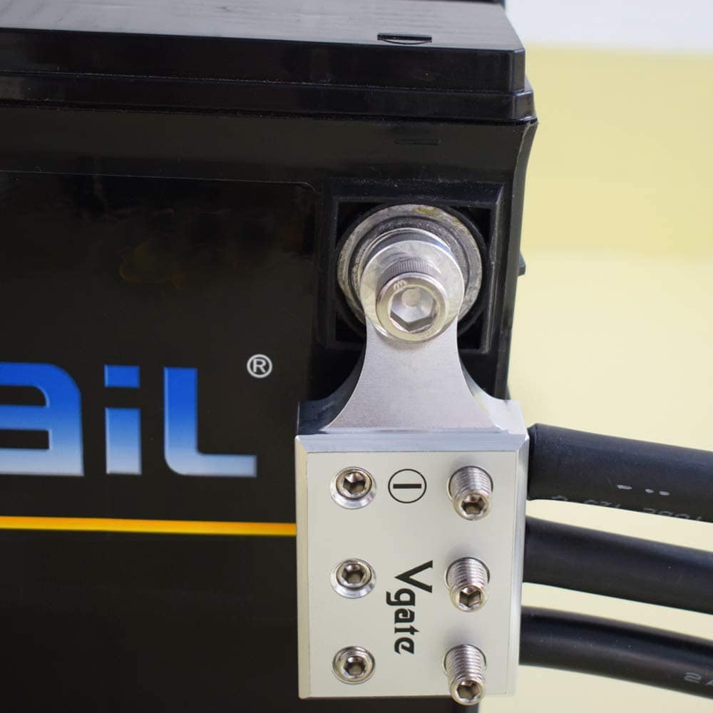 Terminales de batería de poste Vgate -o 3/8�-16 - Imagen 6