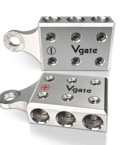 Terminales de batería de poste Vgate -o 3/8�-16