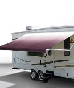 Sustitución de tela de toldo para RV RecPro | Opciones de