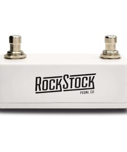 Pedal de Doble Interruptor Rock Stock - Versátil Pedal de
