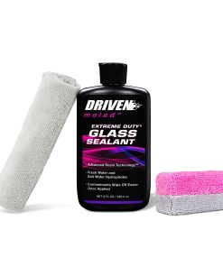 Kit Sellador de Vidrio de Alta Resistencia DRIVEN -