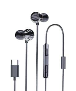 Audífonos con cable Mosonnytee con monitor de oído para