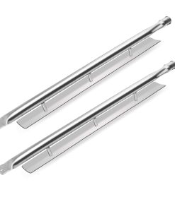 Zemibi 24" Tuberías de Quemador de Acero Inoxidable de