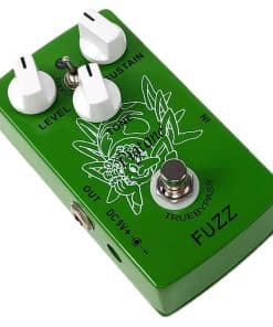 Pedal de Efecto de Guitarra pigtone PP-29 Octave Fuzzy
