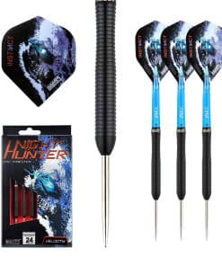 ONE80 Juego de Dardos de Punta de Acero de -Darts Set