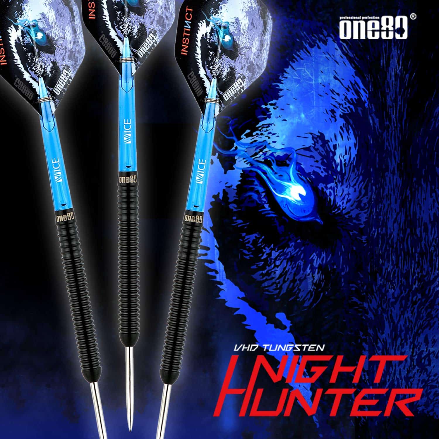 ONE80 90% Tungsten Steel Tip Darts Sets -Darts Set - Imagen 6