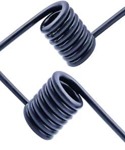 Muelles de remolque de servicio pesado Muelles de bobina de