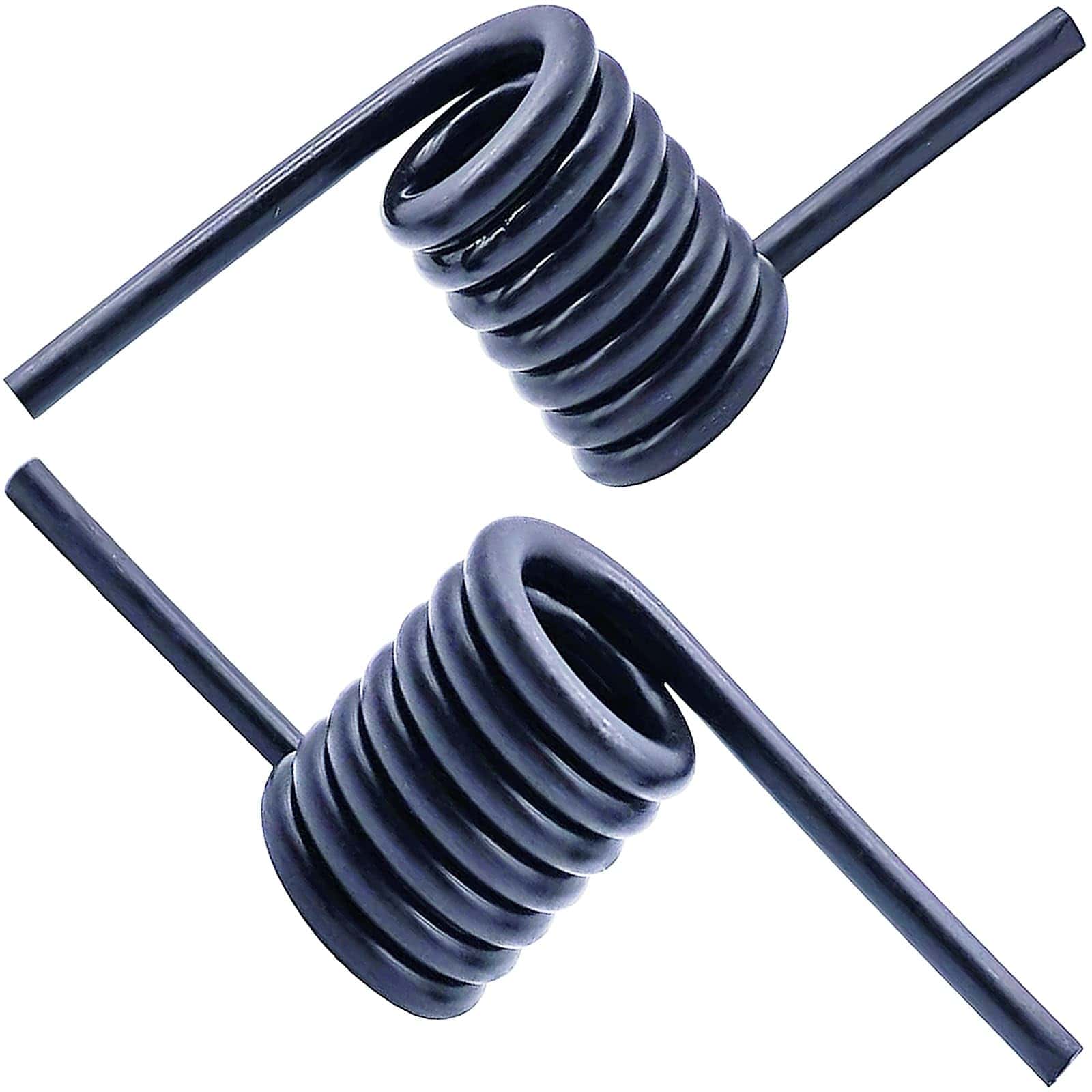 Muelles de remolque de servicio pesado Muelles de bobina de