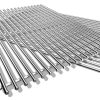 QuliMetal 18.75" Parrillas para Weber Genesis II 300 & GS4