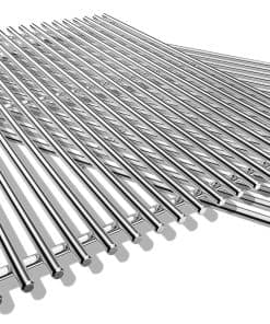 QuliMetal 18.75" Parrillas para Weber Genesis II 300 & GS4