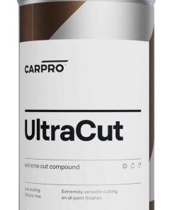 CARPRO UltraCut - 500ml - Compuesto de corte extremo, bajo