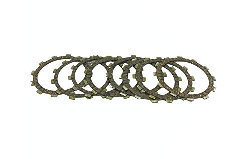 Clutch Plates Springs Heavy Duty Set Compatible con Suzuki - Imagen 7