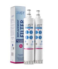Filtro de agua de repuesto MIST 4396508 para Whirlpool