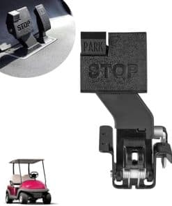 Conjunto de pedal de freno Drive-up Club Car - 2da