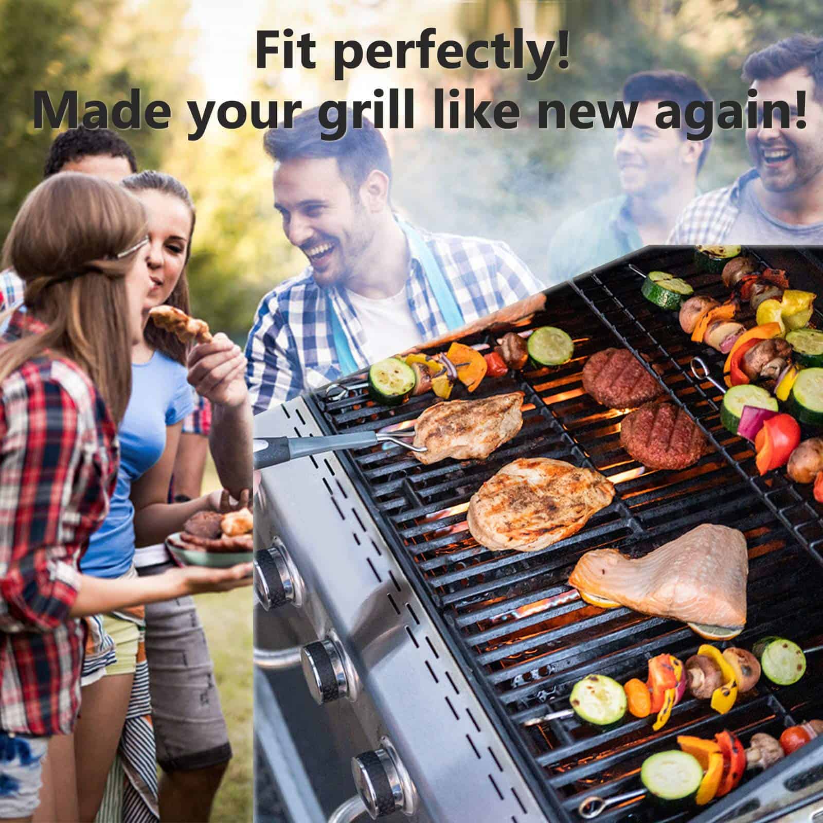 Repuestos para Nexgrill 720-0896B 720-0896C 720-0896E - Imagen 9