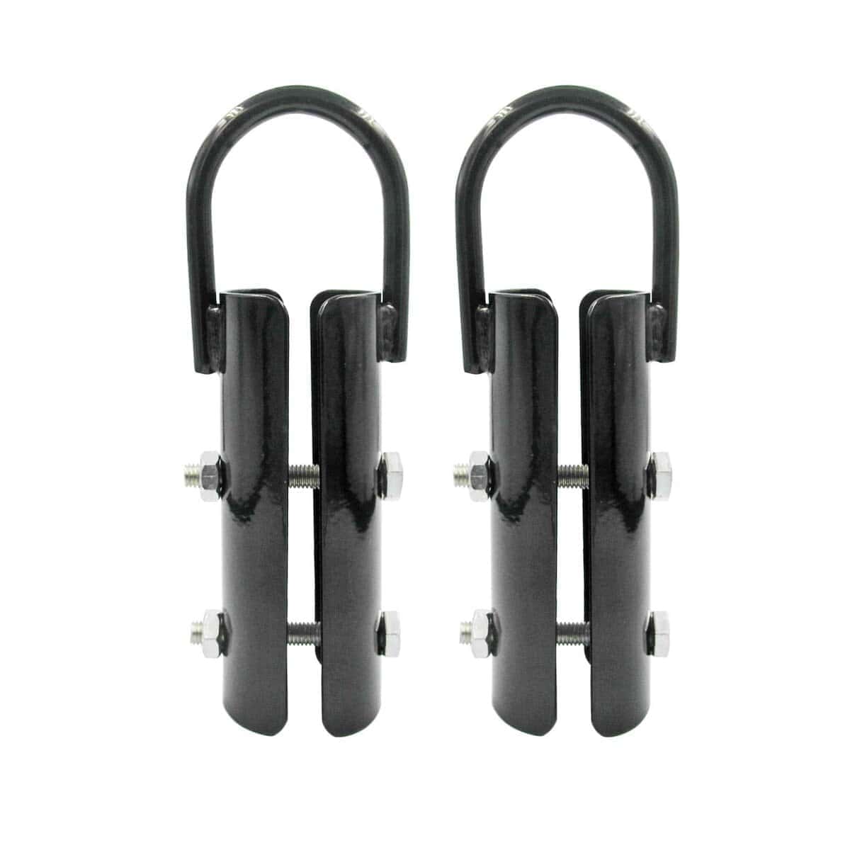 Abrazadera de Cuerda de Escalada Forellfit 1.5", Juego de 2