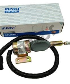 INPOST Válvula de solenoide de corte 3935429 3935431 12V